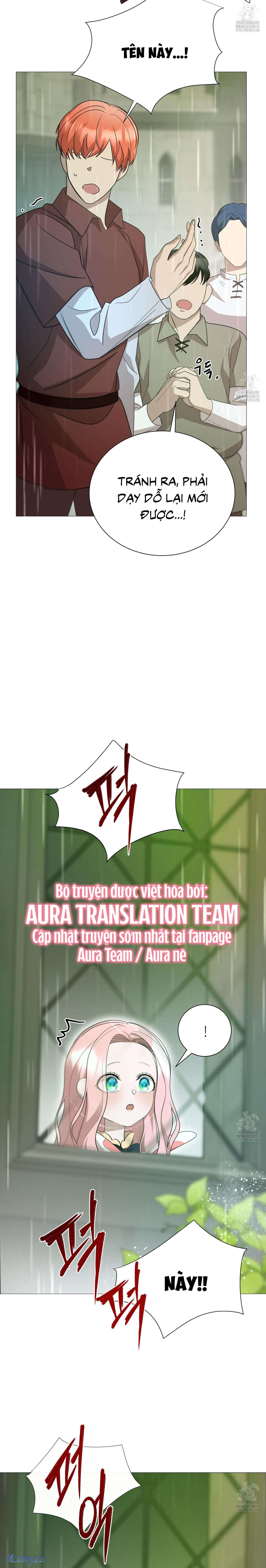 Lâu Đài Hoang Dã Chap 10 - Trang 2