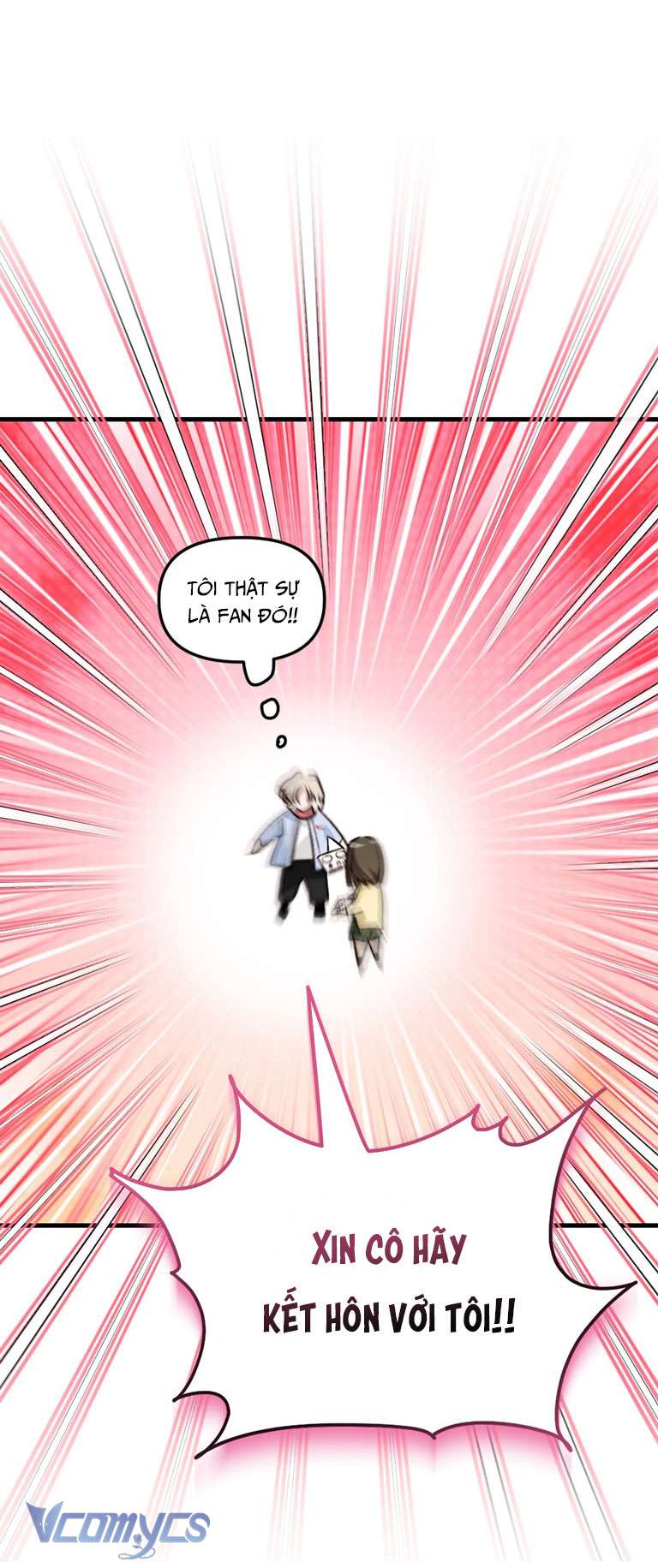 [18+] Scandal Cầu Hôn Chapter 1 - Trang 3