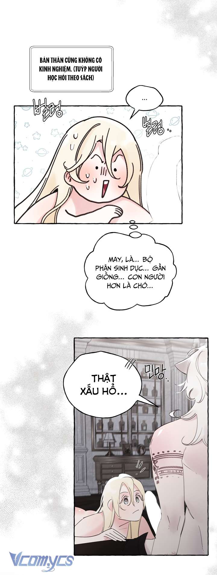 [18+] Ranh Giới Giữa Xuân Và Đông Chap 7 - Trang 2