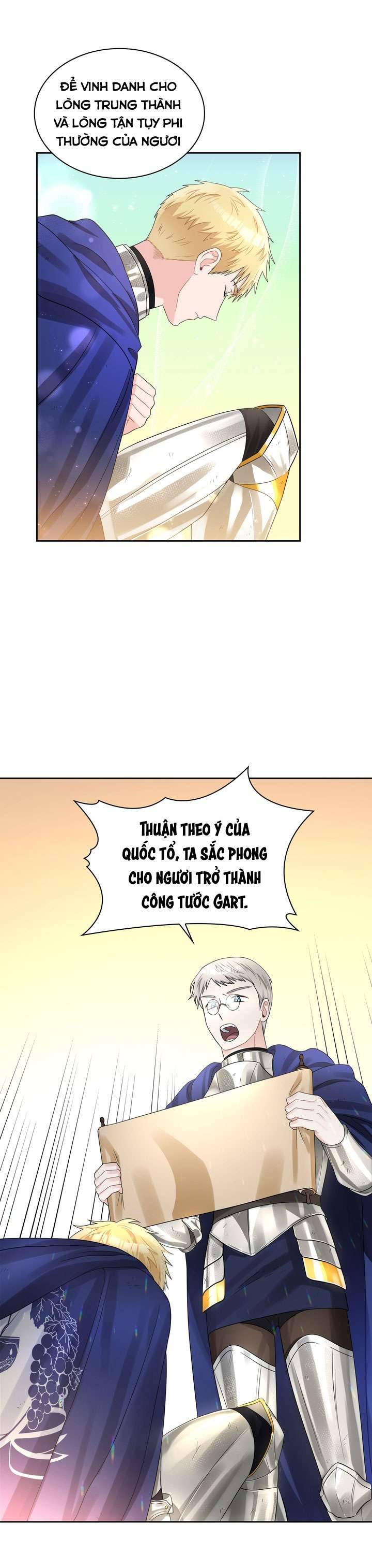 Công Nương Su Chapter 46 - Trang 4