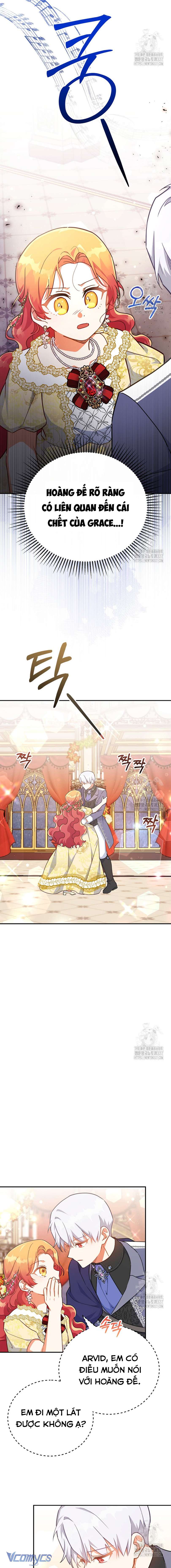 Bé Con Chốn Hoa Nở Chapter 41 - Trang 4