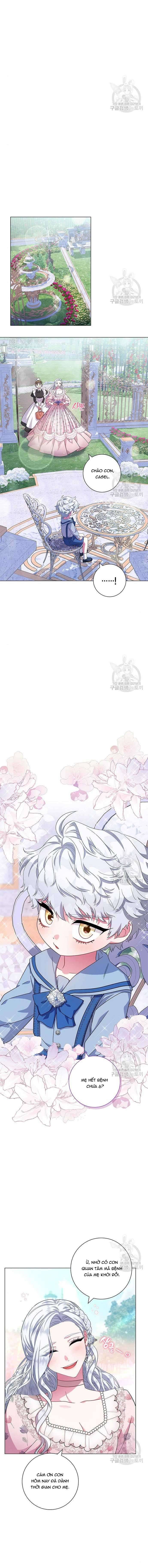 Tôi Trở Thành Mẹ Của Nam Chính Chapter 7 - Trang 4