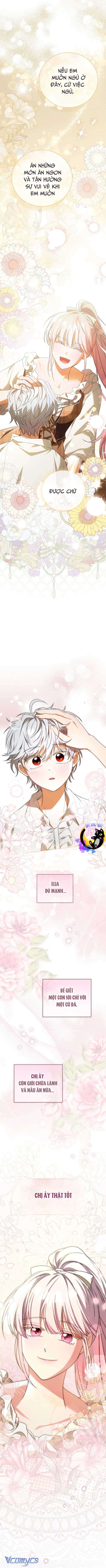 Tôi Trở Thành Chị Dâu Của Kẻ Phản Diện Chapter 3 - Trang 4