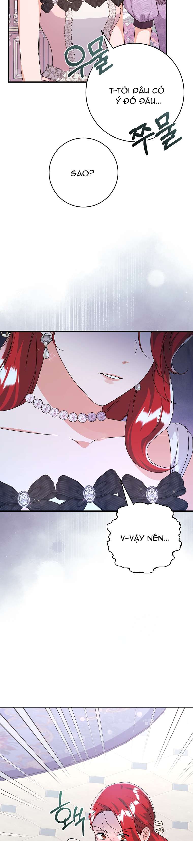 Kẻ Phản Diện Có Thời Hạn Ủng Hộ Tôi Hủy Hôn Chapter 35 - Trang 4