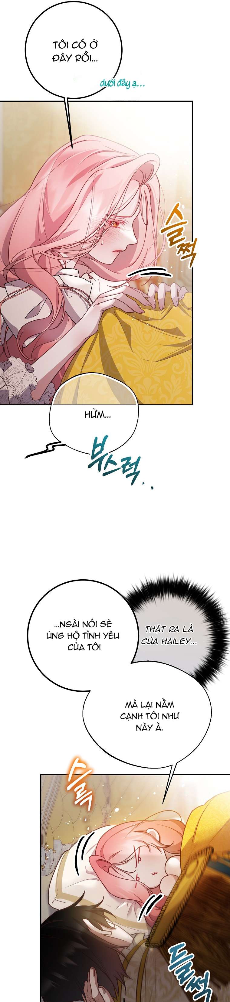 Khi Trái Tim Dẫn Lối Đôi Ta Chapter 15 - Trang 4