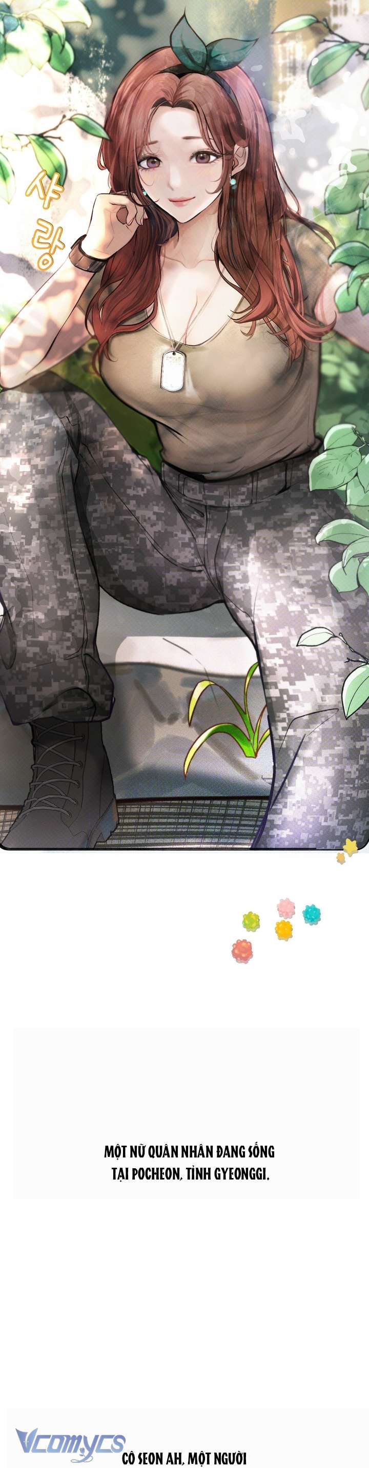 [18+] Nhật Ký Quan Sát Chap 7 - Trang 2