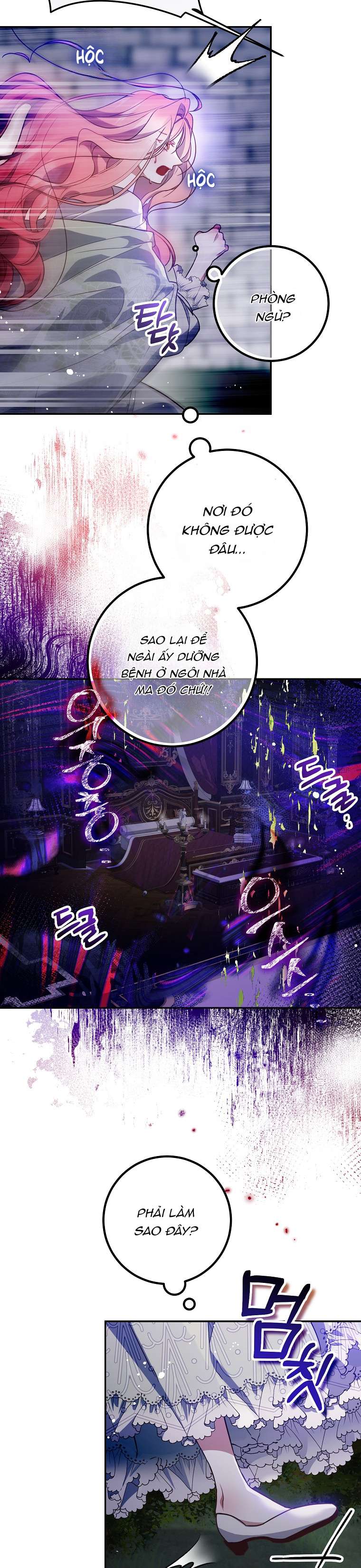 Khi Trái Tim Dẫn Lối Đôi Ta Chapter 13 - Trang 4