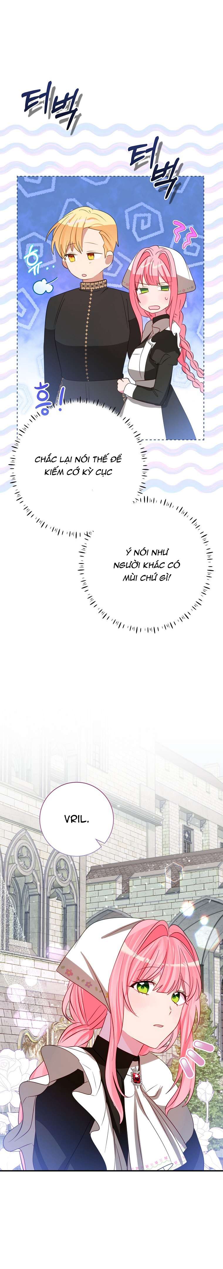 Tôi Không Muốn Có Con Với Nam Chính Chapter 18 - Trang 4