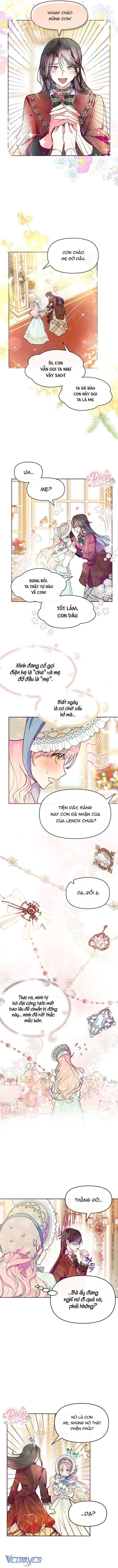 Đại Công Tước, Đó Chỉ Là Sai Lầm! Chapter 38 - Trang 4