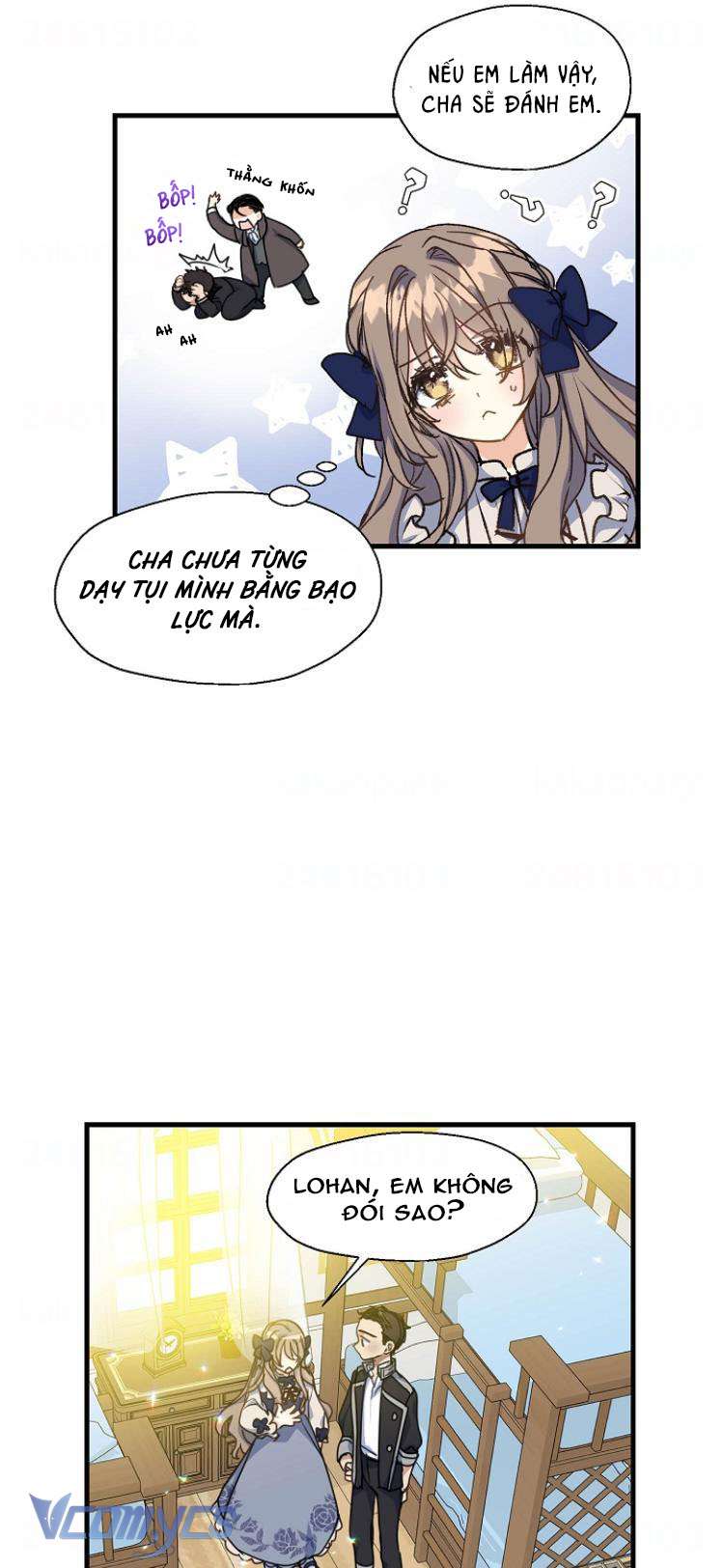 Bệ Hạ Xin Đừng Giết Tôi!!! Chap 35 - Trang 3