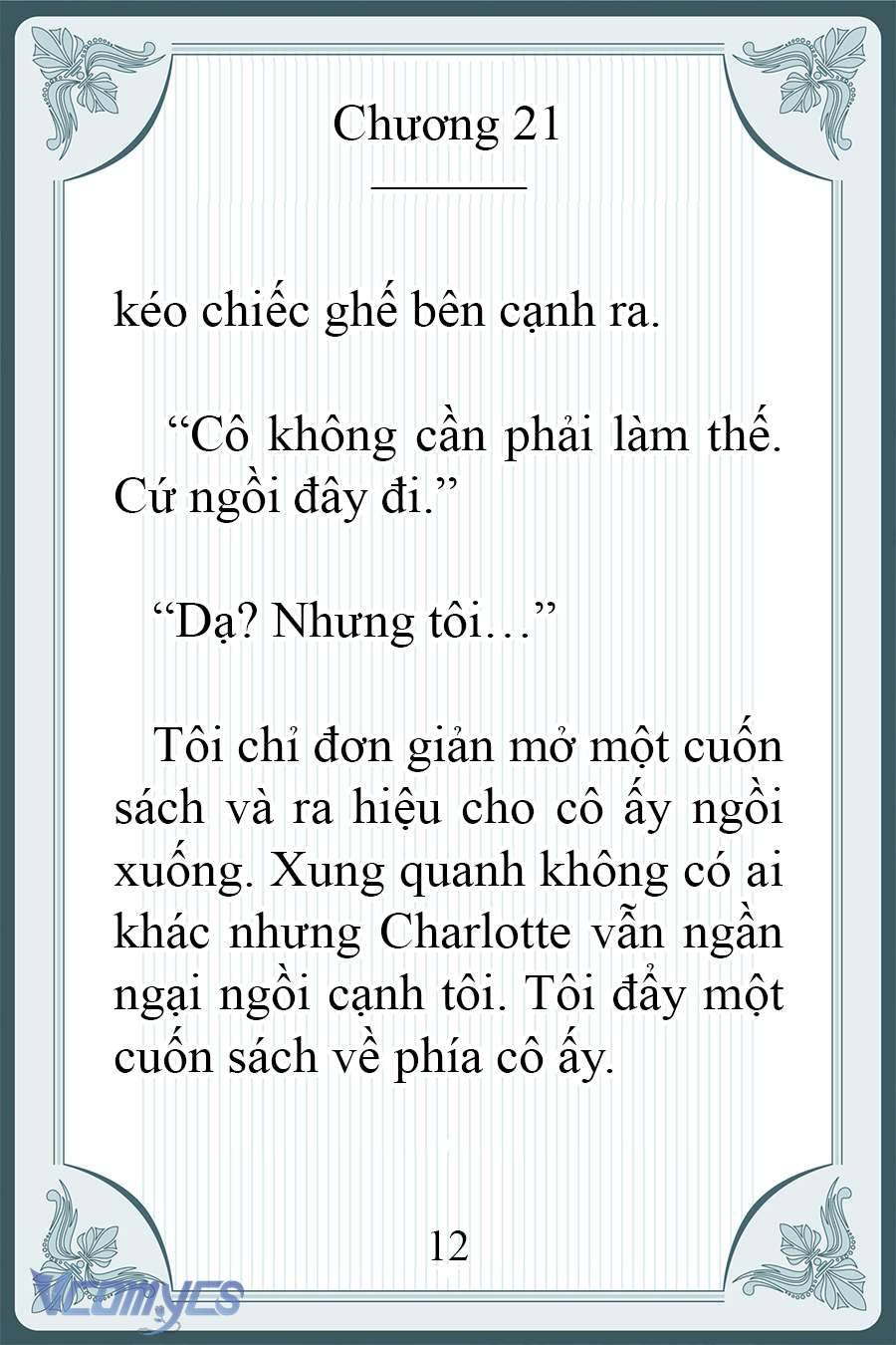 [Novel] Người Chồng Ghét Tôi Đã Mất Trí Nhớ Chap 21 - Trang 2