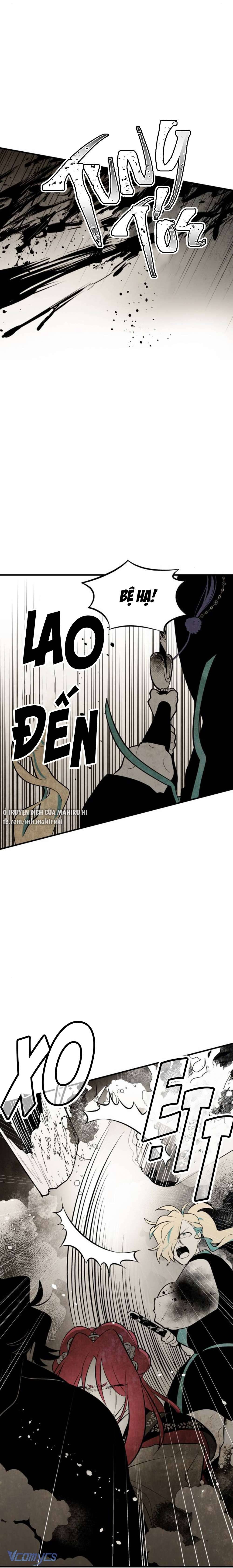 Vân Trung Hoa Chapter 125 - Trang 4