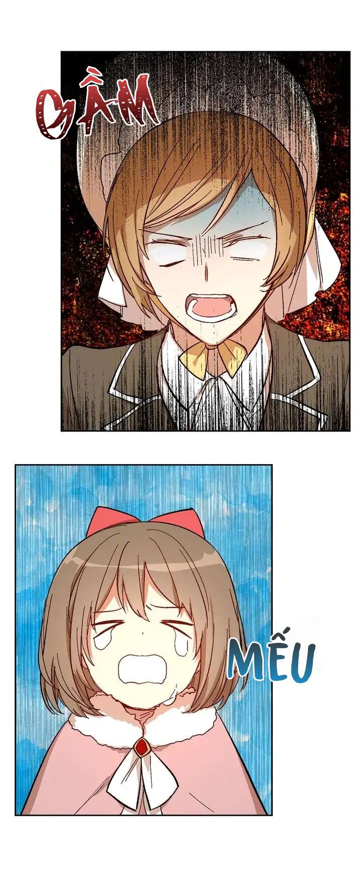 Vị Hôn Thê Khế Ước Của Công Tước Chapter 100 - Trang 4