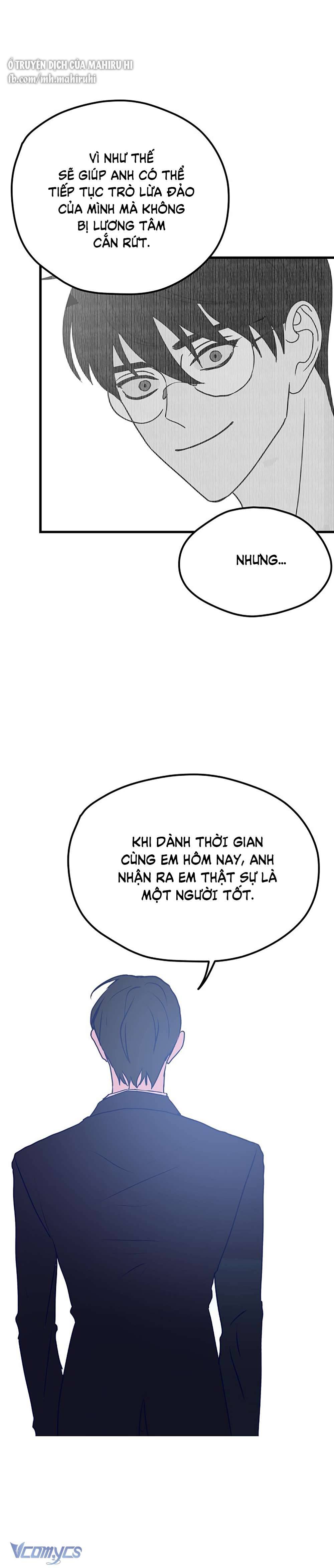 Kẻ Rác Rưởi Không Đáng Được Yêu Chapter 3 - Trang 4