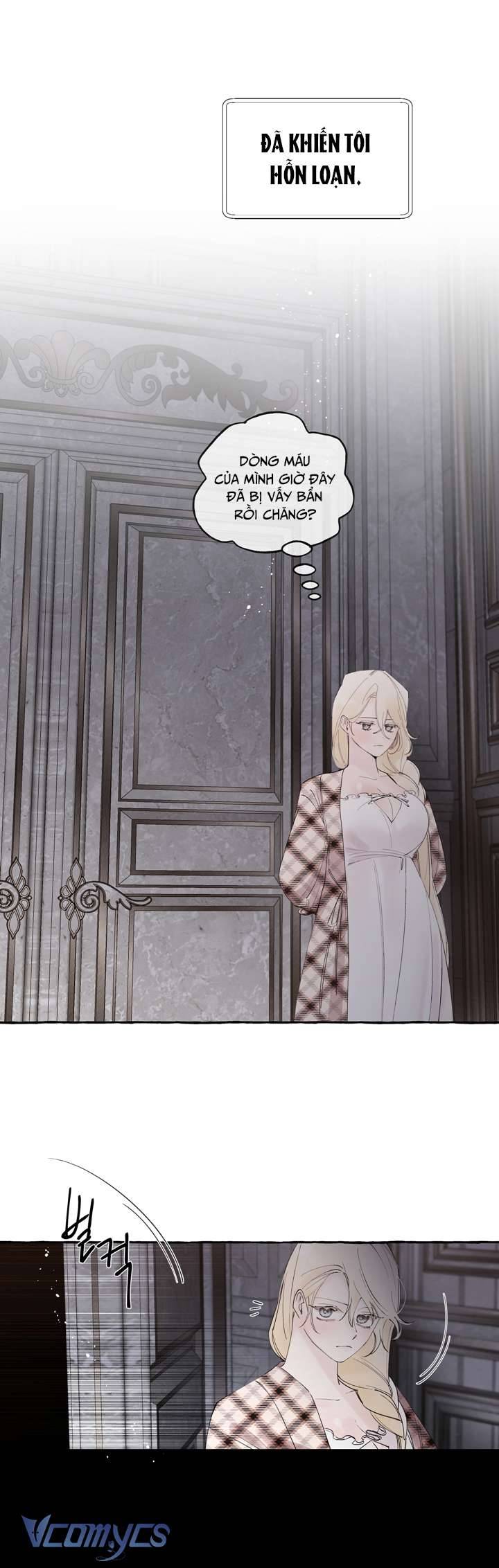 [18+] Ranh Giới Giữa Xuân Và Đông Chap 6 - Trang 2