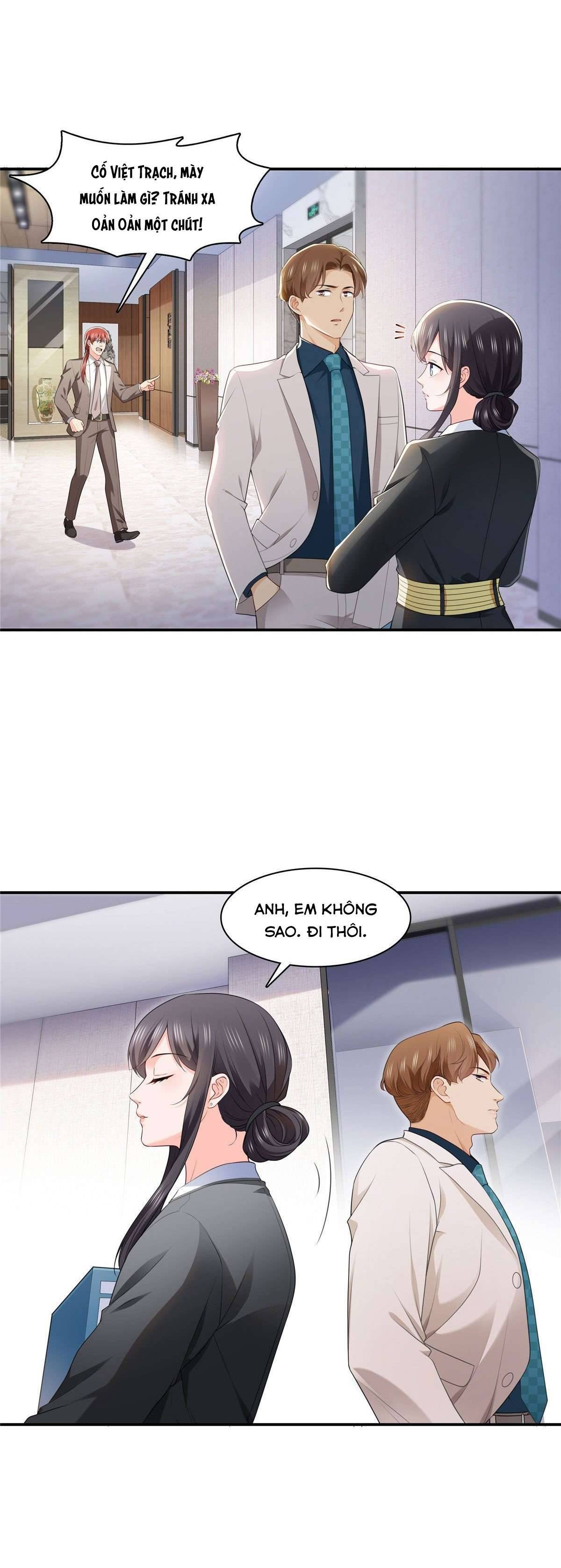 Hệt Như Hàn Quang Gặp Nắng Gắt Chap 247 - Trang 4