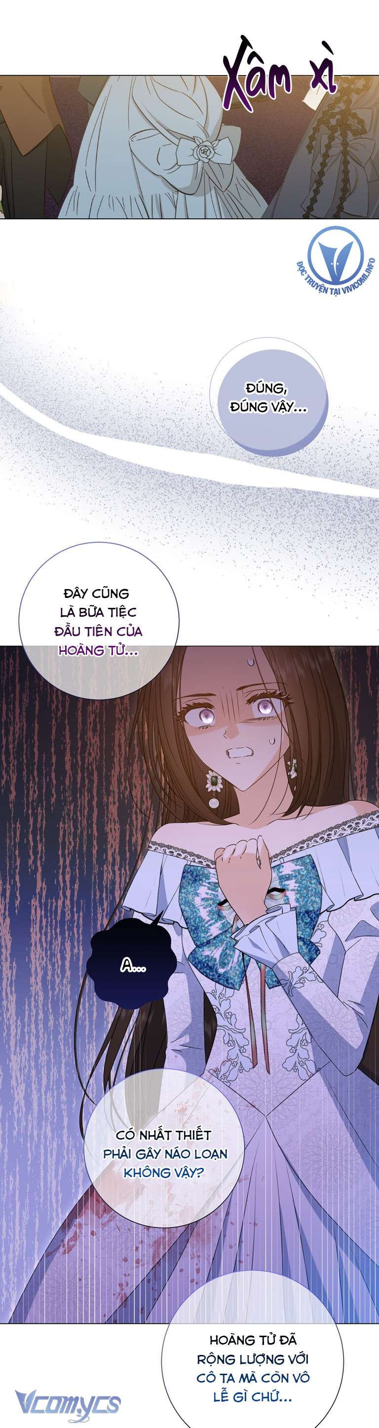 Hãy Để Tiểu Thư Emily Yên Chapter 15 - Trang 4