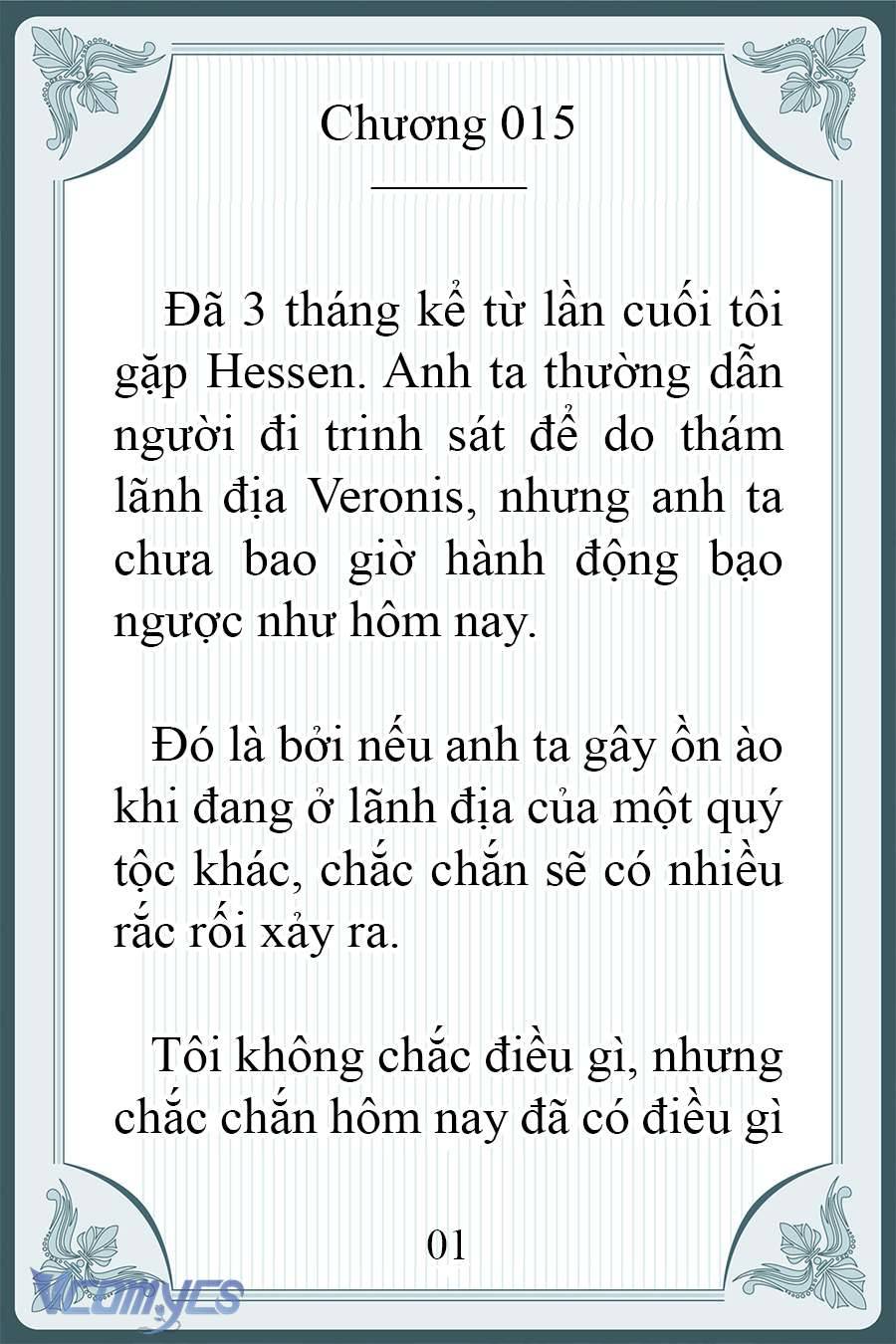 [Novel] Người Chồng Ghét Tôi Đã Mất Trí Nhớ Chap 15 - Trang 2