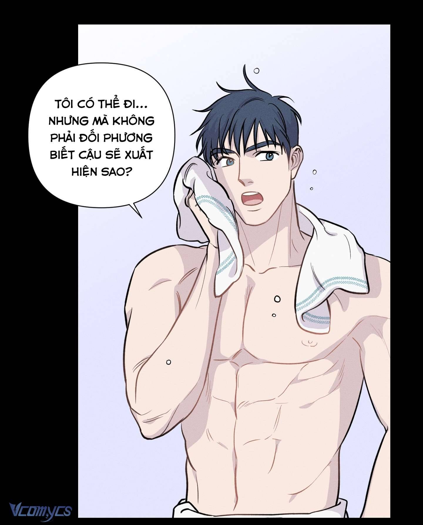 Cậu Đã Bị Bắt! Chap 2 - Trang 2