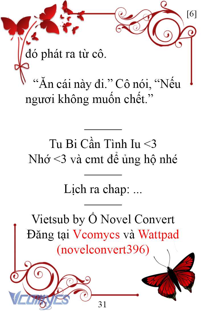 [Novel] Phương Pháp Bảo Vệ Anh Trai Nữ Chính Chap 6 - Trang 2
