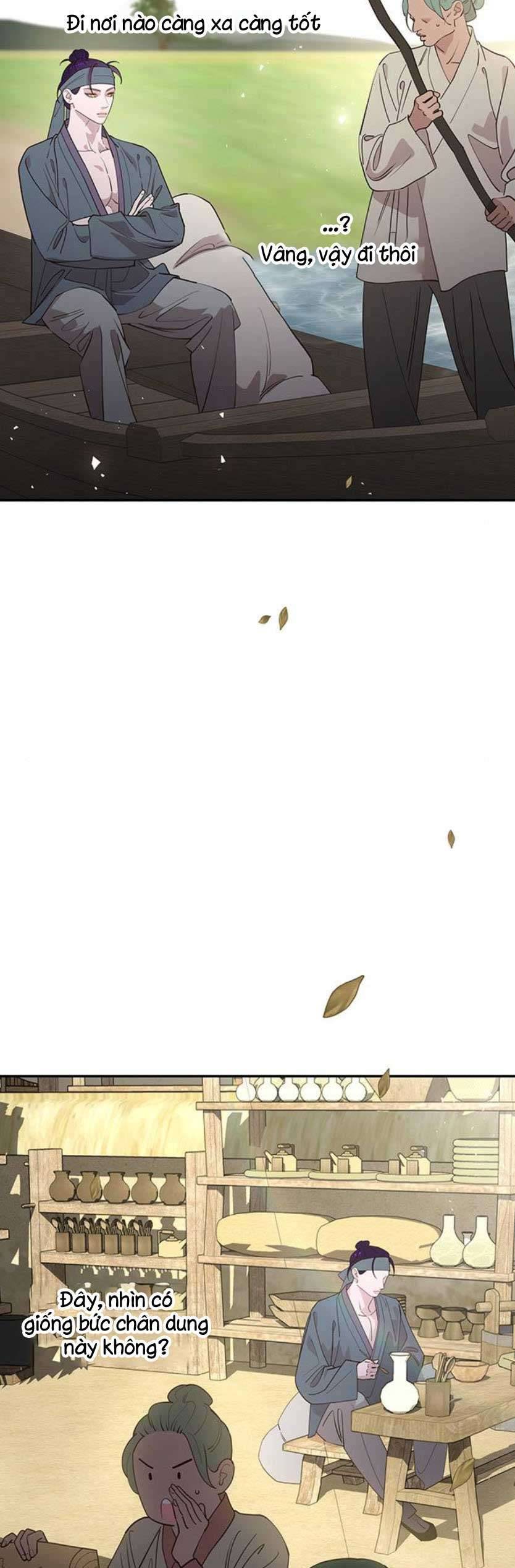 Vương Tử Huyền Bí Chapter 100 - Trang 4