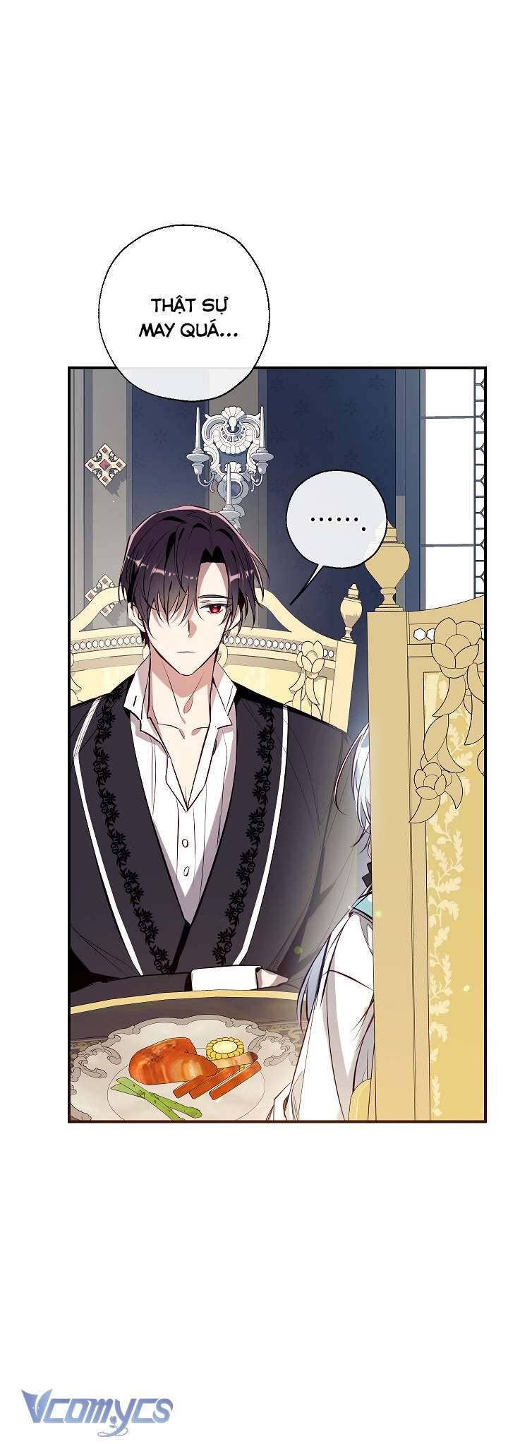 Chúng Ta Có Thể Trở Thành Một Gia Đình Được Không? Chap 80 - Trang 2