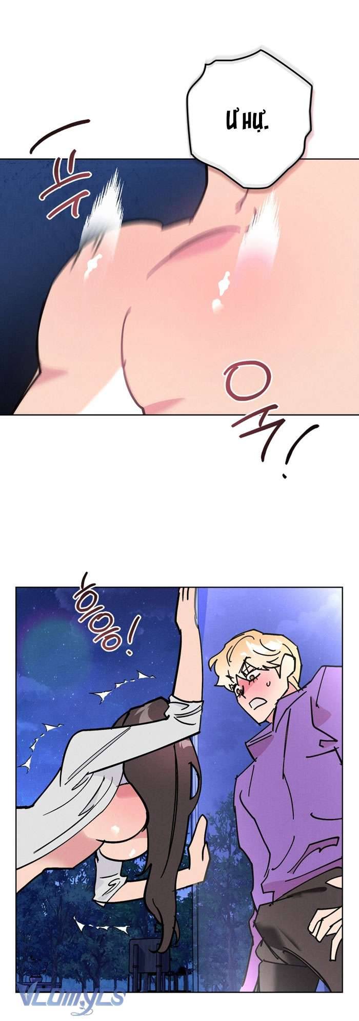 [18+] 7 Giây Thay Vì Một Nụ Hôn Chap 23 - Trang 2