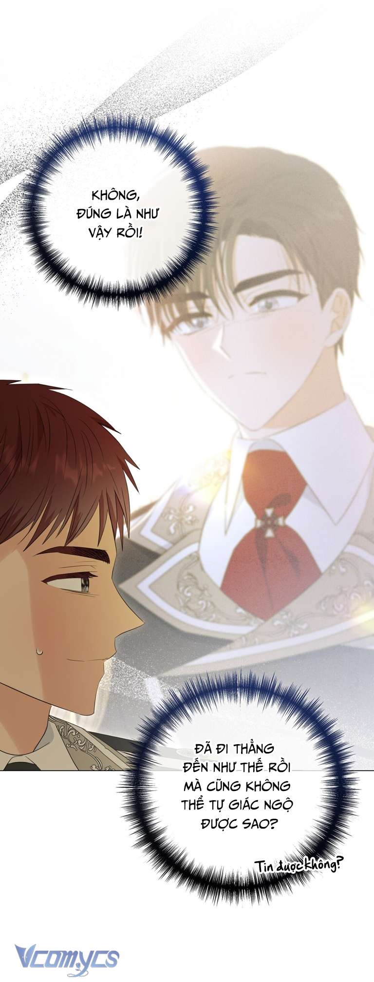 Hãy Để Tiểu Thư Emily Yên Chapter 9 - Trang 4