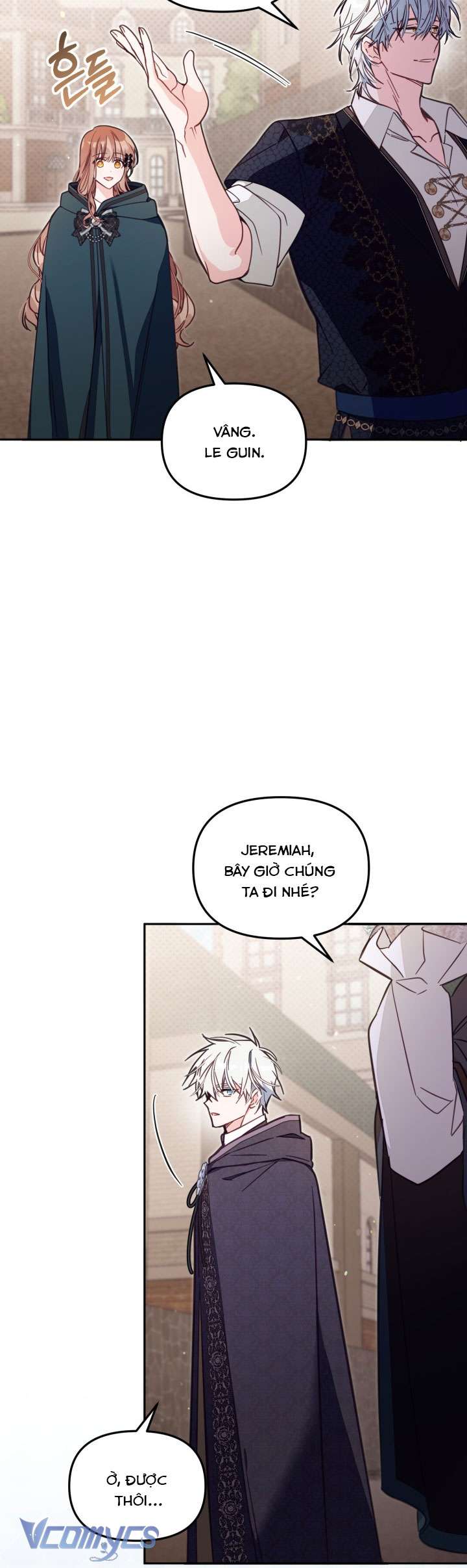 Không Có Chỗ Cho Kẻ Giả Mạo Chap 48 - Trang 2