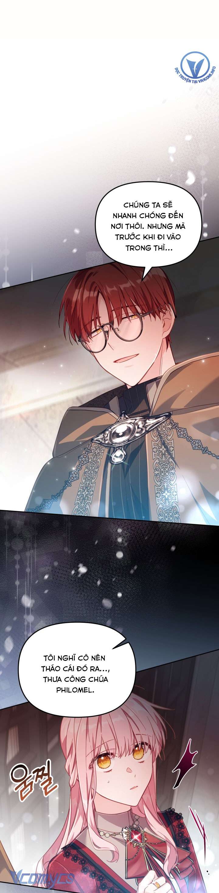 Không Có Chỗ Cho Kẻ Giả Mạo Chap 23 - Trang 2