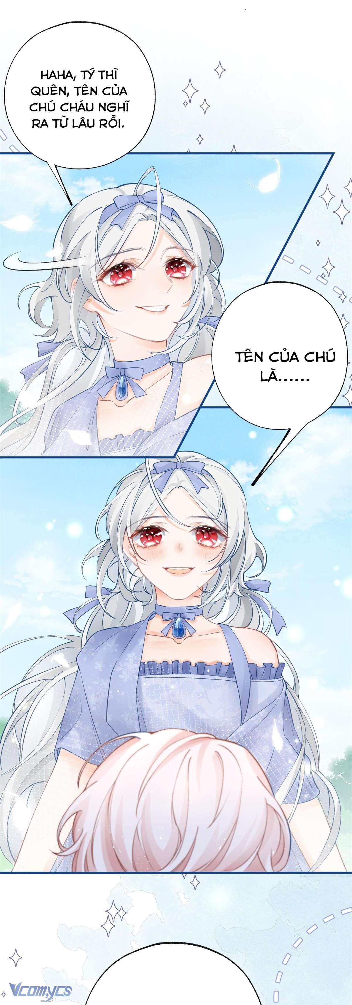 Bỗng Một Ngày Tôi Trở Thành Công Chúa Tế Phẩm Chap 25 - Trang 2