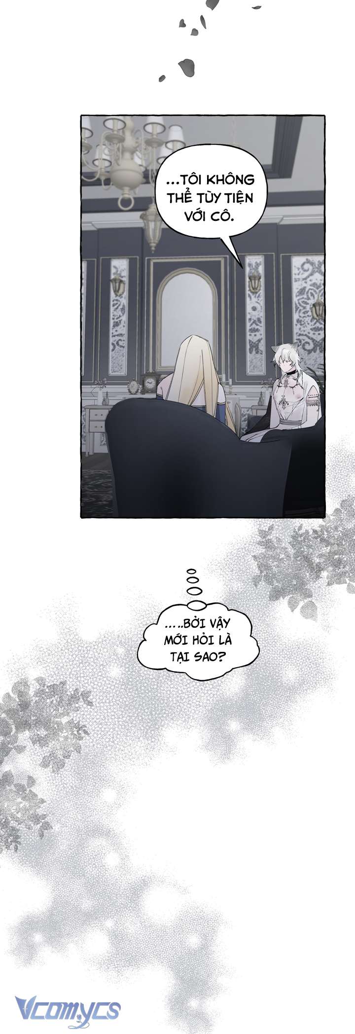 [18+] Ranh Giới Giữa Xuân Và Đông Chap 4 - Trang 2