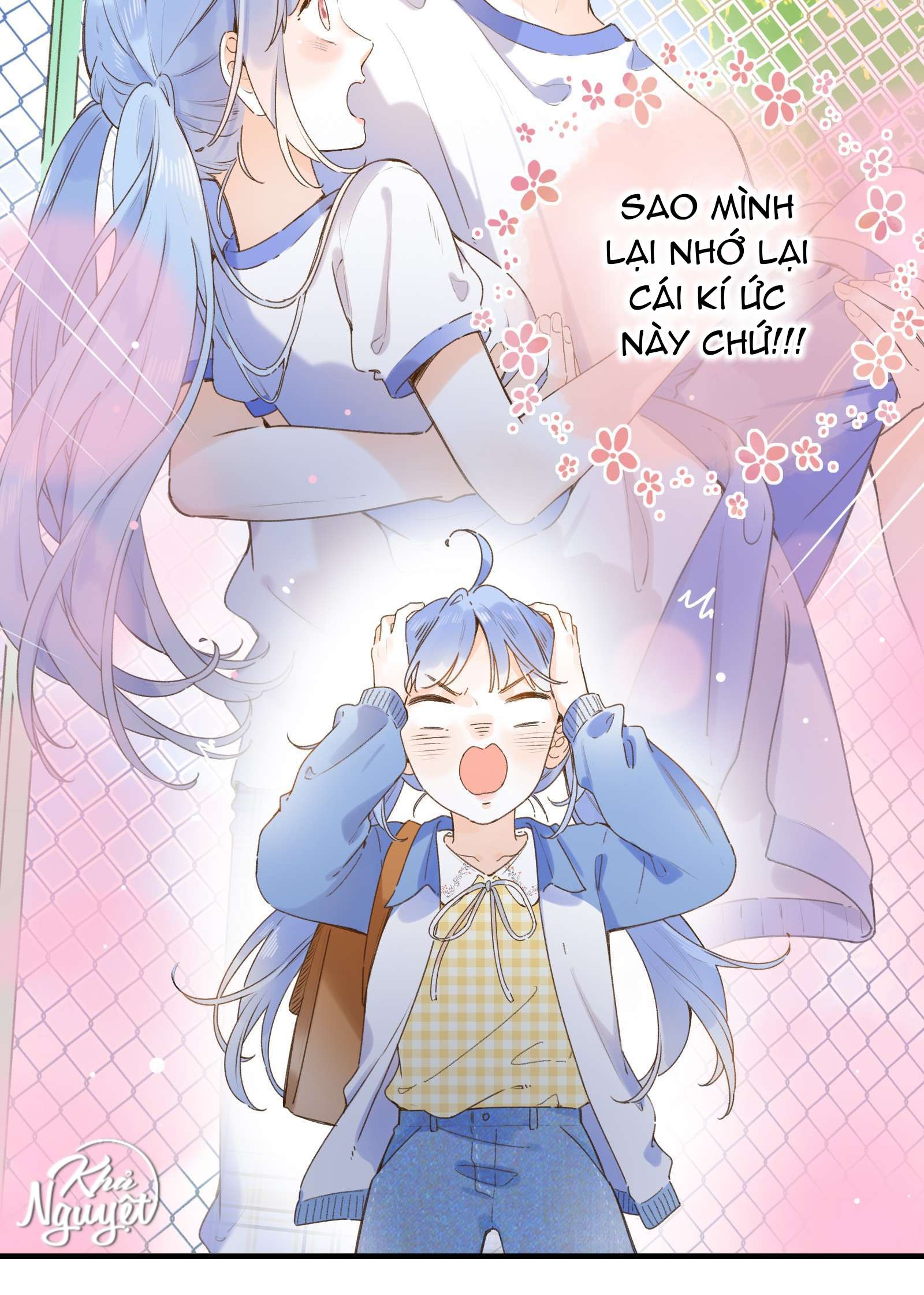 Ánh Sao Phiêu Linh Trong Nước Chapter 33 - Trang 4