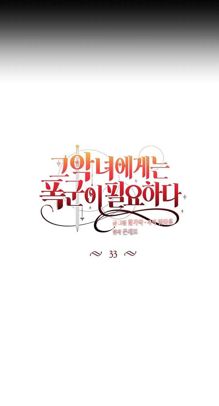 Ác Nữ Cần Bạo Chúa Chapter 33 - Next Chapter 34