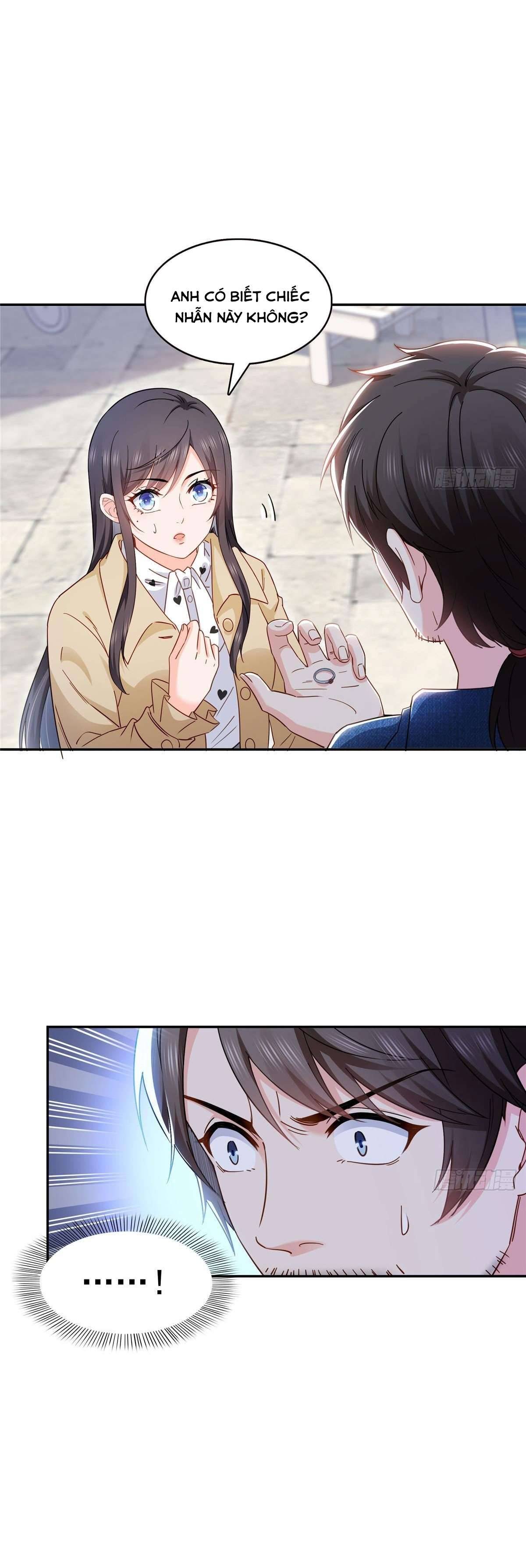 Hệt Như Hàn Quang Gặp Nắng Gắt Chap 407 - Trang 4