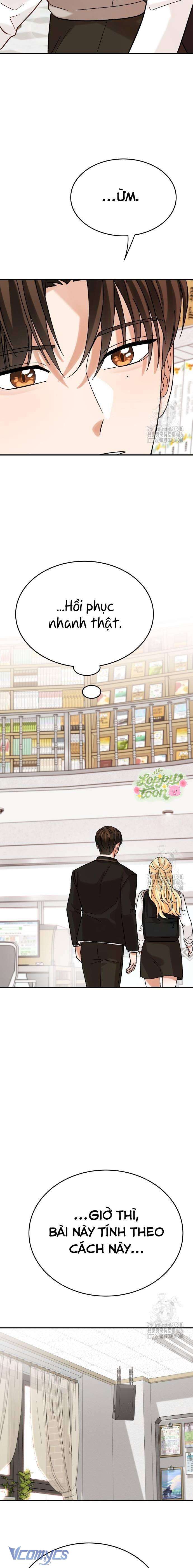 Kiếp Sau Vẫn Là Hoàng Tử Bé Chap 5 - Trang 2