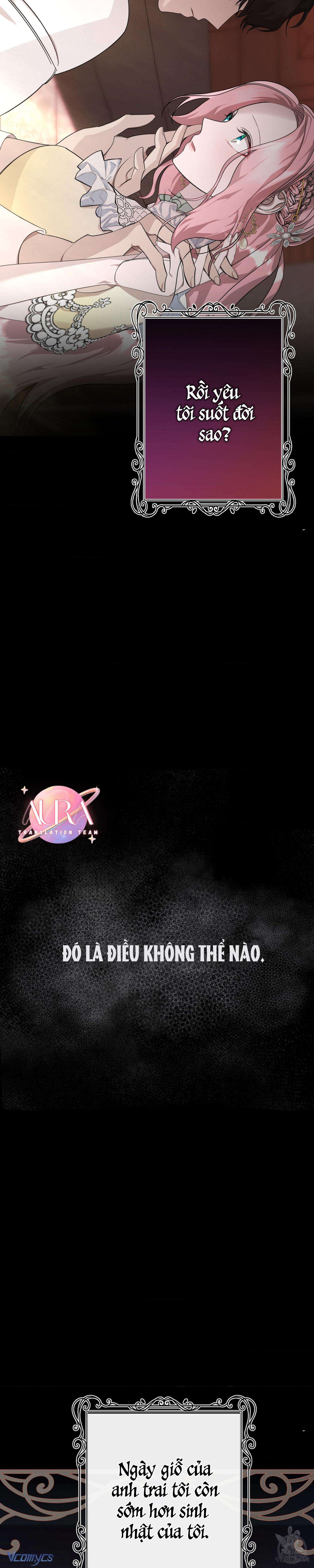 Lâu Đài Hoang Dã Chap 6 - Trang 2