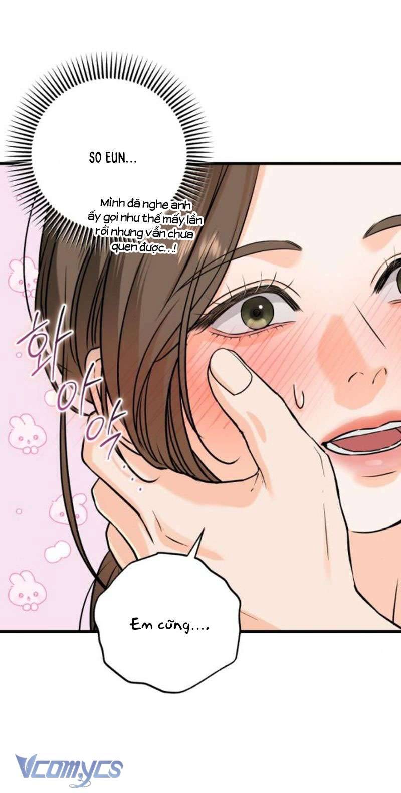 Tôi Nóng Lòng Muốn Chiếm Lấy Cô Ấy Chap 39 - Trang 3