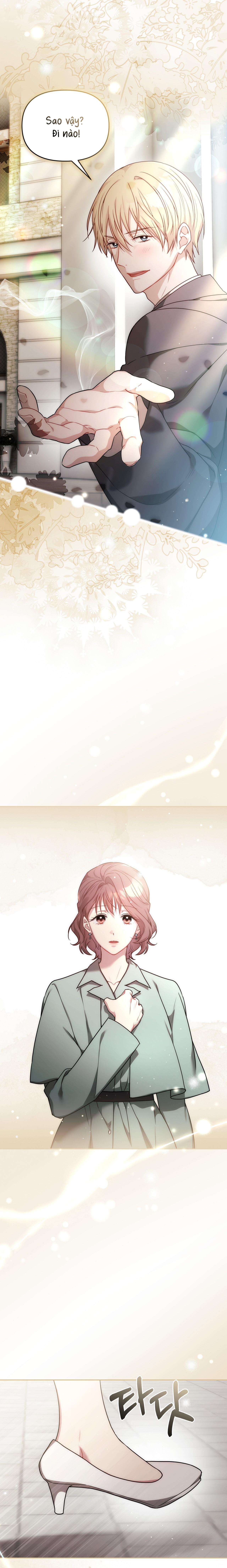 [ 18+ ] Vụ Bê Bối Pháp Lý Chap 14 - Trang 2