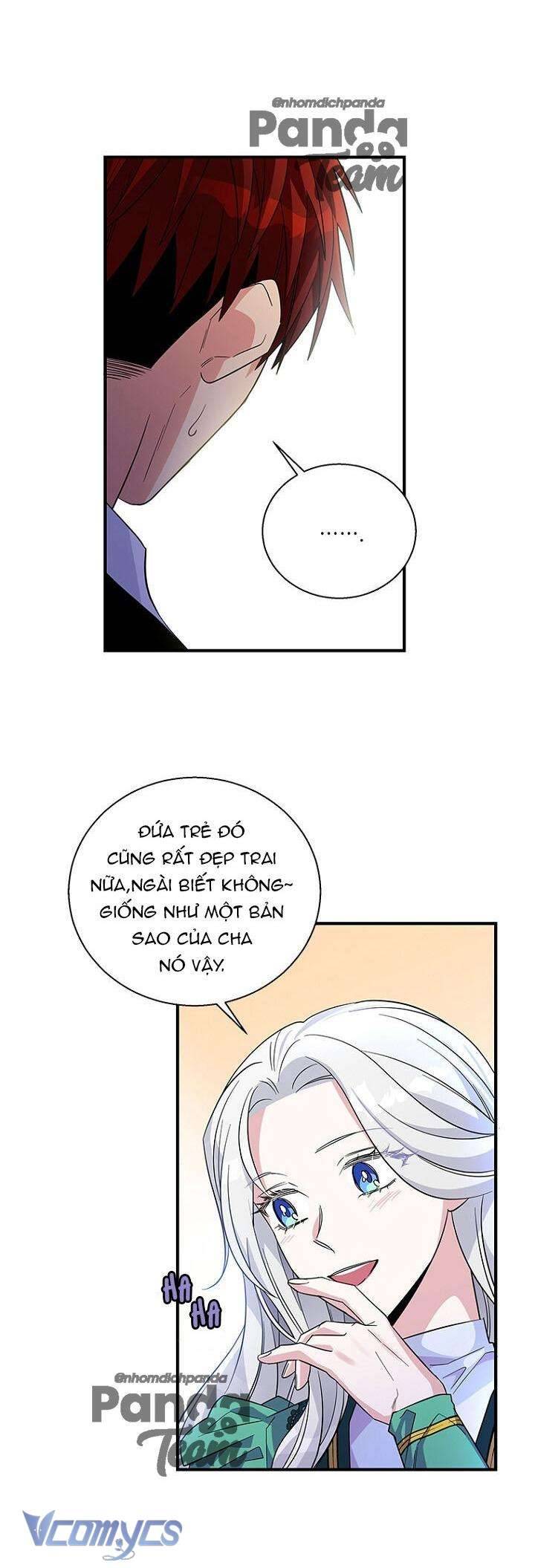 Chồng Yêu, Tôi Đây Bãi Công! Chap 17 - Trang 3