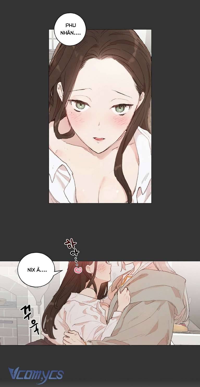 [18+] Sư Phụ Chọn Ứng Cử Viên Làm Chồng Cho Tôi Chapter 27 - Trang 3