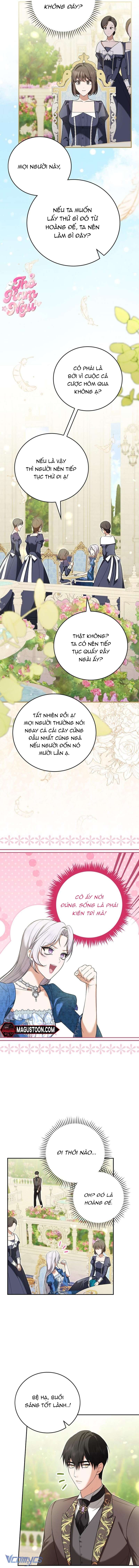 Tôi Trở Thành Người Vợ Đoản Mệnh Của Tên Bạo Chúa Chap 16 - Trang 3