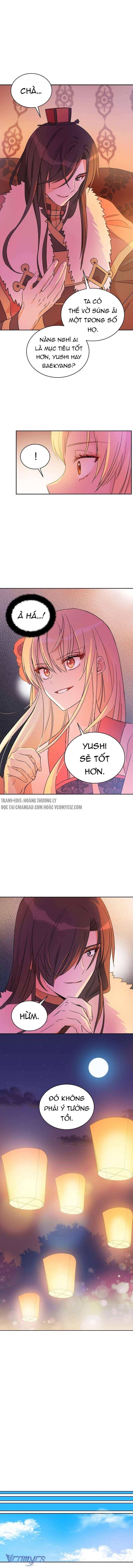 Ái Phi Khế Ước Chapter 49 - Trang 4