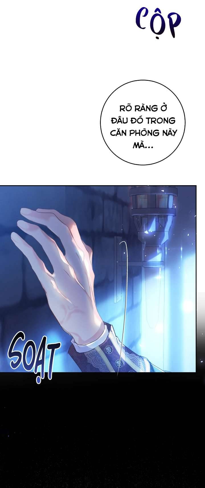 Ác Nữ Chỉ Là Một Con Rối Chap 55 - Trang 2