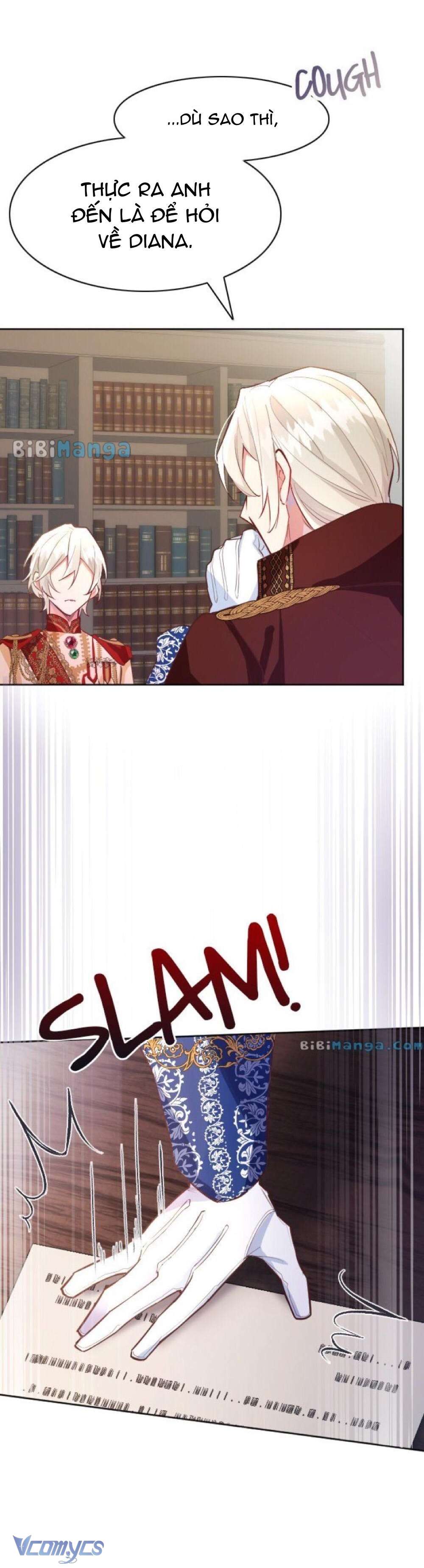 Sự Báo Thù Của Một Vị Thánh Chap 36 - Trang 2