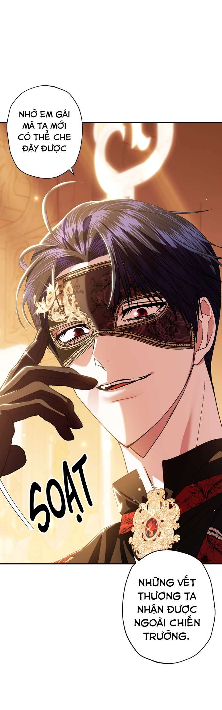 Cha À, Con Không Muốn Kết Hôn Đâu Chap 56 - Trang 2