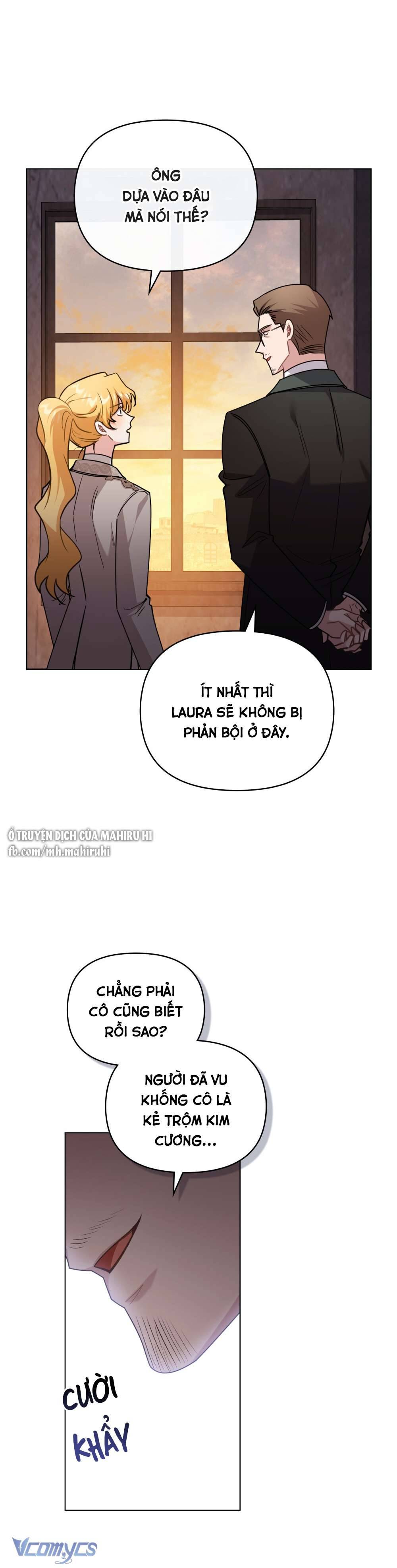 Tìm Lại Camellia Chapter 87 - Trang 4