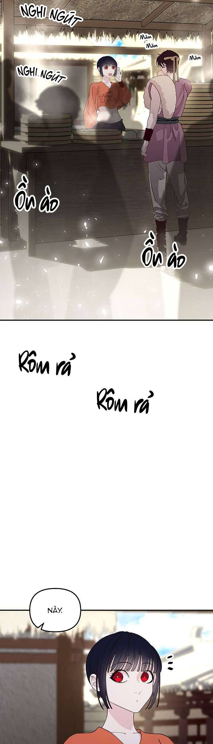 Vương Tử Huyền Bí Chapter 116 - Trang 4