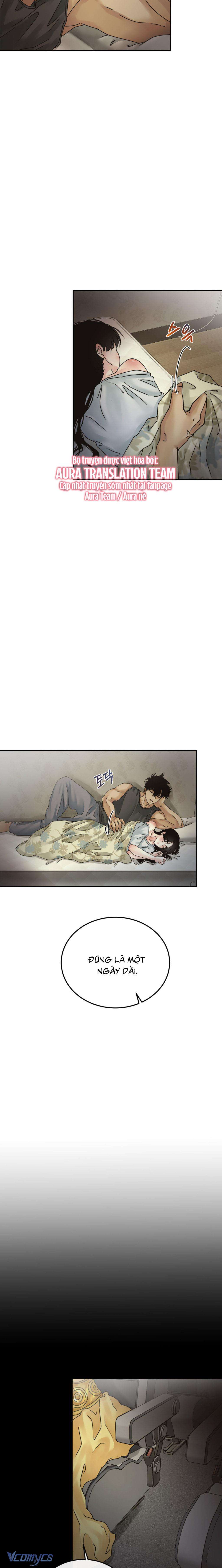 Trở Thành Gia Đình Chapter 13 - Trang 3