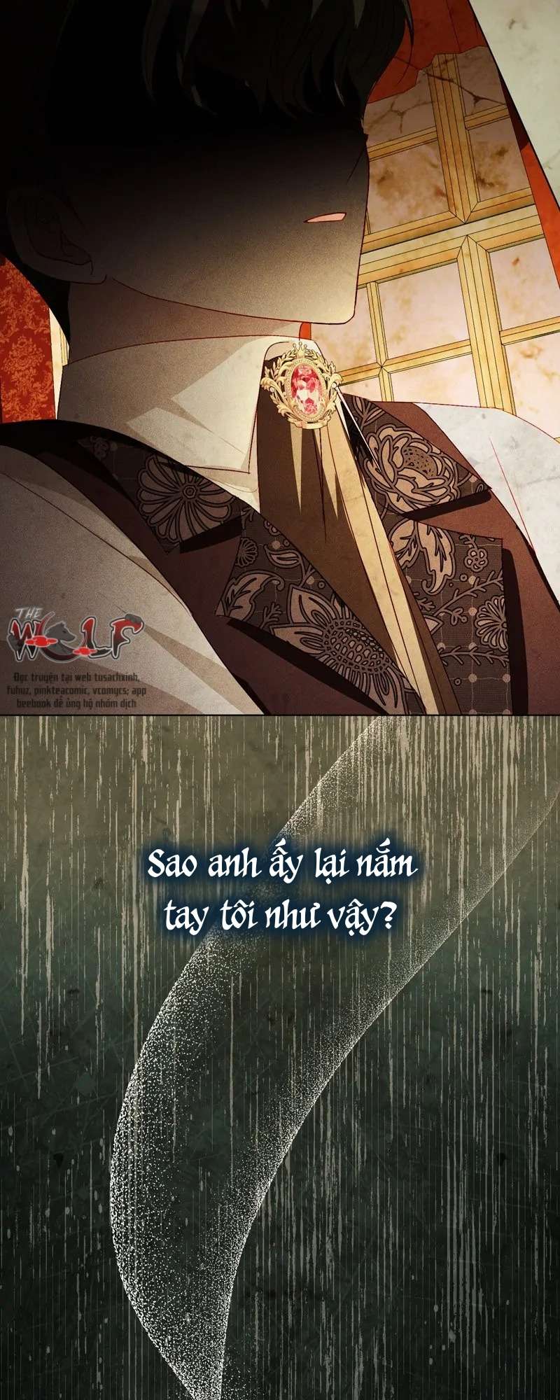 Một Ngày Nọ Bỗng Dưng Cha Xuất Hiện Chapter 50 - Trang 4